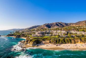 Montage Laguna Beach has Balcony rooms