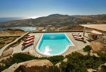 Super 2 has Balcony rooms