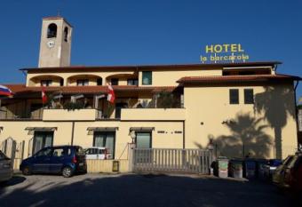 Hotel La Barcarola has Balcony rooms