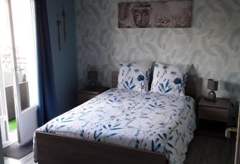 L amarante chambres d h  tes villefranche de panat has Balcony rooms