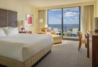 Hyatt Regency Sarasota has Balcony rooms