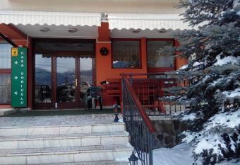 CASA SORICELU has Balcony rooms