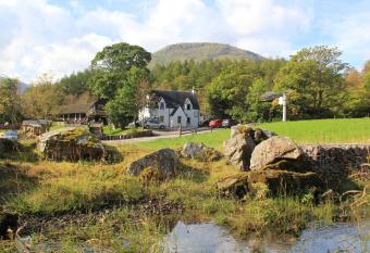 Clachaig Inn allows 18 year olds to book a room