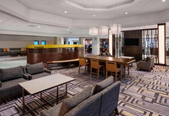 Sheraton Harrisburg Hershey Hotel has Balcony rooms