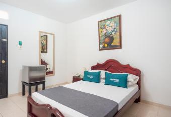 Ayenda 1309 Villa Dilia allows 18 year olds to book a room