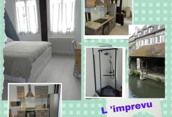 L IMPREVU allows 18 year olds to book a room