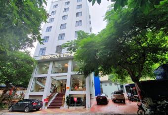 Cat Ba Thailand Hotel has Balcony rooms