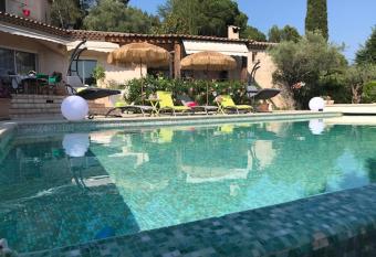 villa santa rita has Balcony rooms