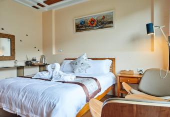 Ciao Home has Balcony rooms