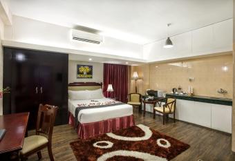 Hotel Highgarden has Balcony rooms