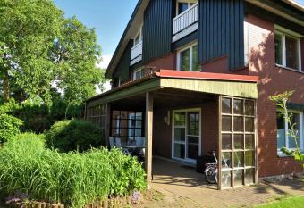 Ferienwohnung Elbe Diek has Balcony rooms