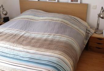 T3 3   toiles hyper centre Luchon has Balcony rooms