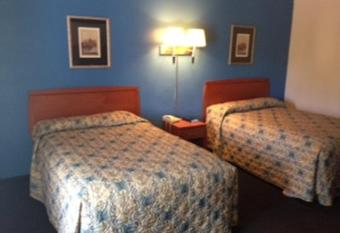 Budget Inn - Madison allows 18 year olds to book a room