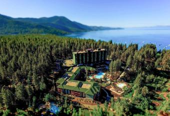 Hyatt Regency Lake Tahoe Resort, Spa and Casino has Balcony rooms
