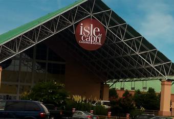 Isle of Capri Casino Hotel Lula has Smoking rooms