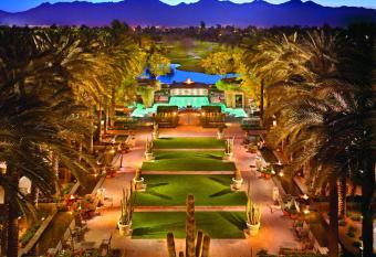 Grand Hyatt Scottsdale Resort has Balcony rooms