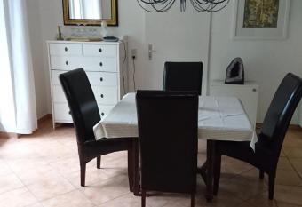 Olivades has Balcony rooms