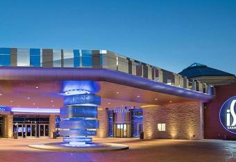 Isle Casino Hotel Bettendorf has Smoking rooms