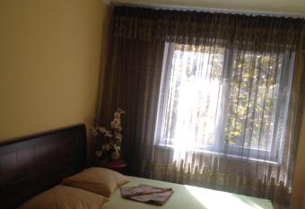 Apartment on Abazgaa 53-4 has Balcony rooms