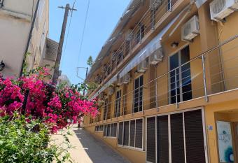 LUCY HOTEL has Balcony rooms