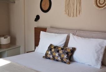 Lemonia Rooms has Balcony rooms