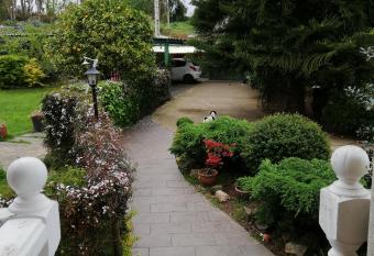 Habitaci  n en casa cerca de la playa has Balcony rooms