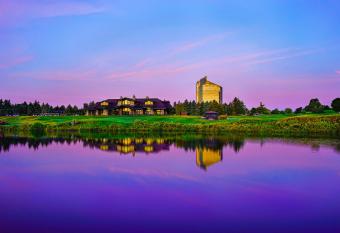 Grand Traverse Resort and Spa has Balcony rooms