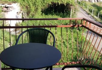 TERRAZZA SUL BORGO has Balcony rooms