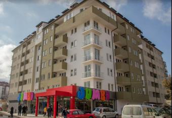 Orion Complex Apartment 3 has Balcony rooms