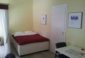 Guest Apartment allows 18 year olds to book a room