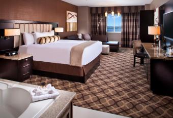 Golden Nugget Biloxi has Balcony rooms