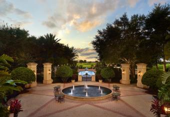 Omni Orlando Resort at Championsgate has Balcony rooms