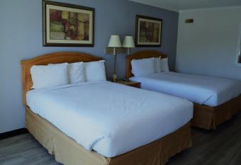 Budget Inn Conway has Smoking rooms