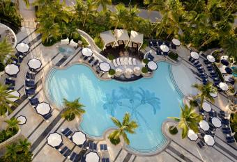 Loews Miami Beach Hotel has Balcony rooms