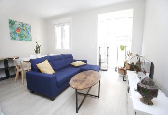 EL RINCON DE LA MERCED. Centro, Aire acondicionado , wifi. Junto a Laurel has Balcony rooms