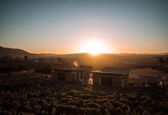 UvaUva eco-retreat has Balcony rooms