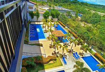Crown Hotel at Harbour Springs Palawan Managed by Enderun Hotels has Balcony rooms
