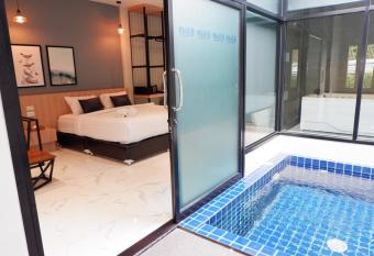 Chill D Resort Buriram has Balcony rooms