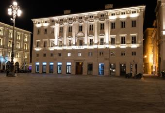 Grand Hotel Duchi d Aosta Apartments allows 18 year olds to book a room