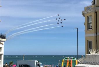 Beachview has Balcony rooms