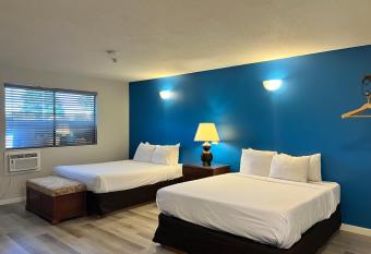 VIP Motel allows 18 year olds to book a room