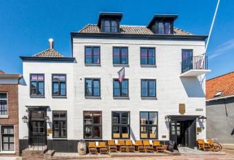 Boutique Hotel Zeeuws-Meisje has Balcony rooms