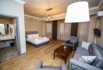 A Hotel Yerevan has Balcony rooms