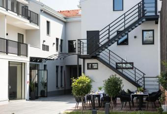 Hotel Florian&Godler has Balcony rooms