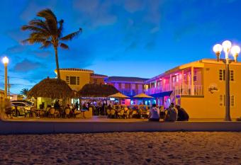 Riptide Oceanfront Hotel allows 18 year olds to book a room