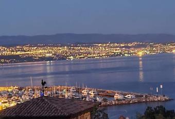 Salyna  has Balcony rooms