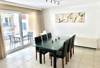 Vakantieappartement Sauvignon Centrum Oostende has Balcony rooms