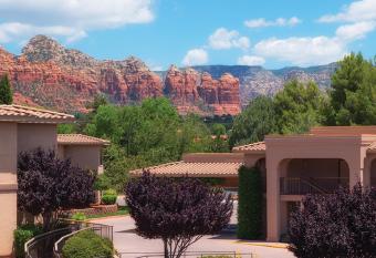 Mountain Modern Sedona has Balcony rooms