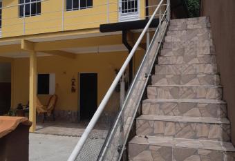 Recanto da Nice has Smoking/Balcony rooms