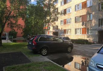 MajoriApart has Balcony rooms